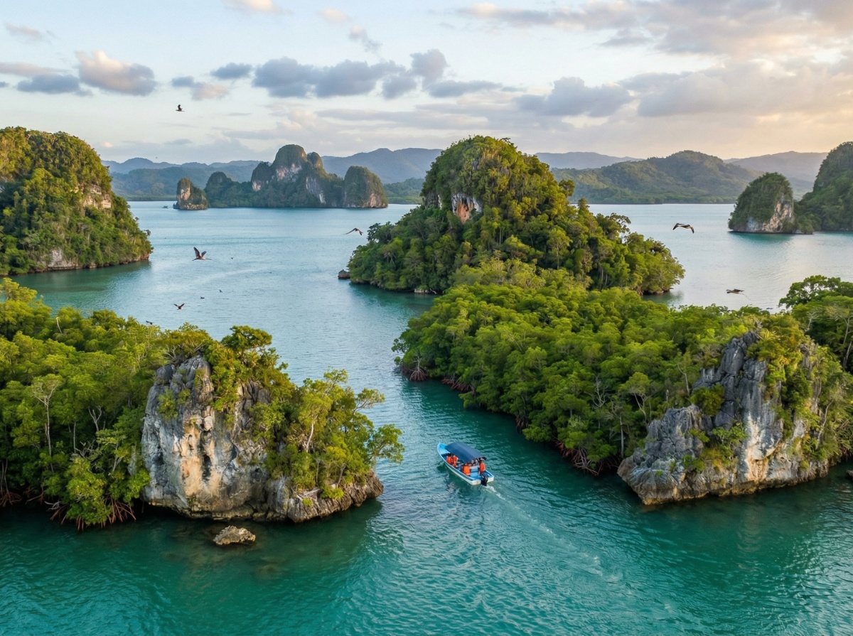 Parque Nacional Los Haitises